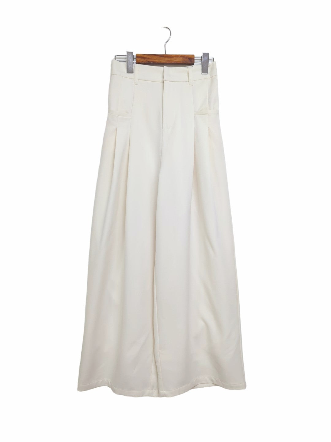 Wide tuck pants [3 colors] [Set-up possible]