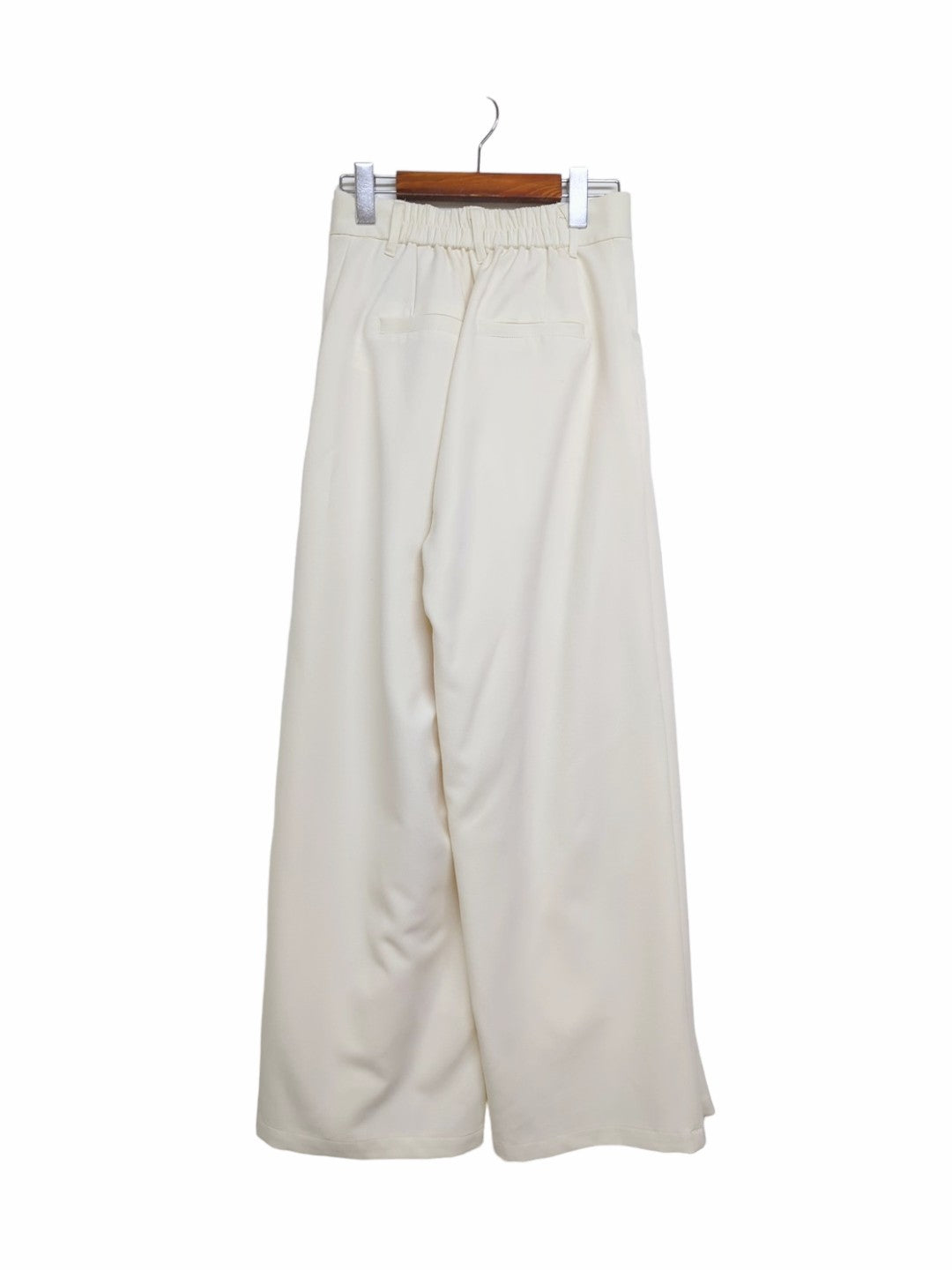 Wide tuck pants [3 colors] [Set-up possible]