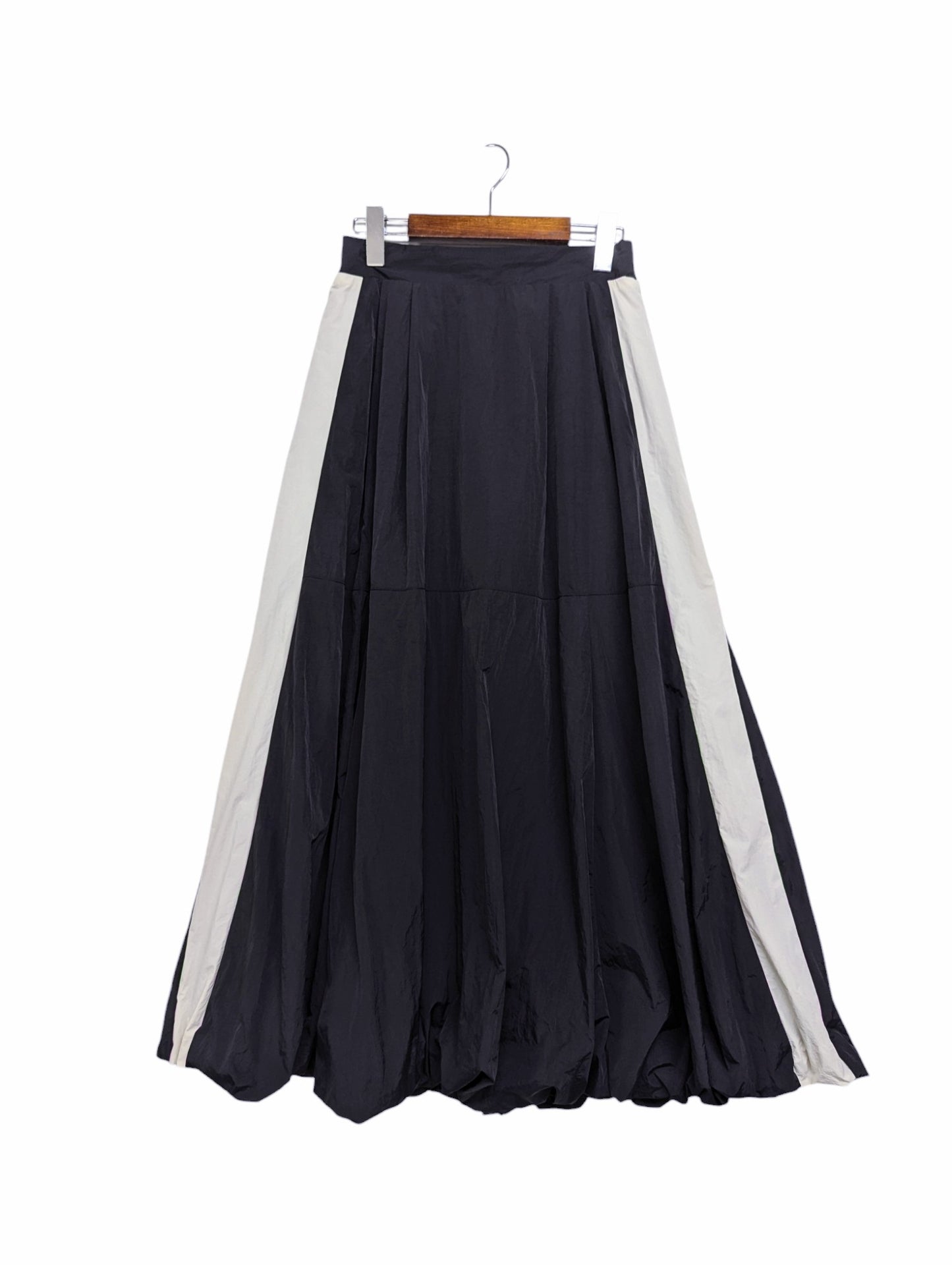 [2 colors] Sideline Balloon Skirt