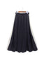 [2 colors] Sideline Balloon Skirt