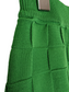 [4 colors] Block Check Narrow Skirt