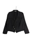 Short length shaped double jacket